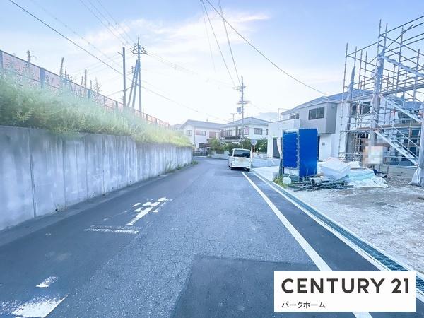 新築一戸建　4号棟　全5区画　第1期