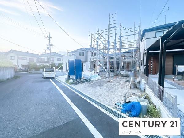 新築一戸建　4号棟　全5区画　第1期