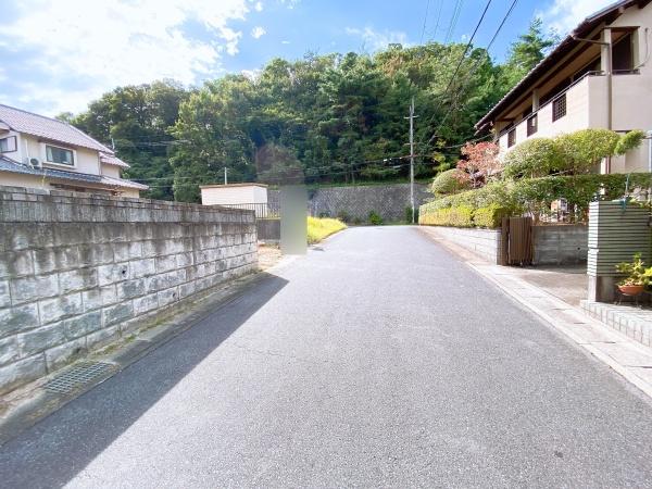 大津市青山１丁目の土地