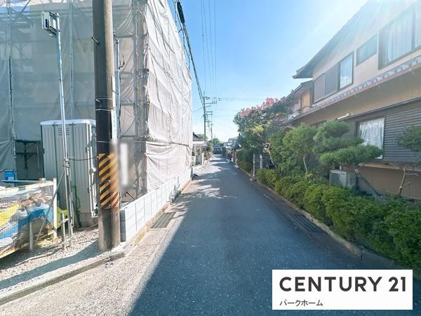 草津市上笠３丁目の新築一戸建
