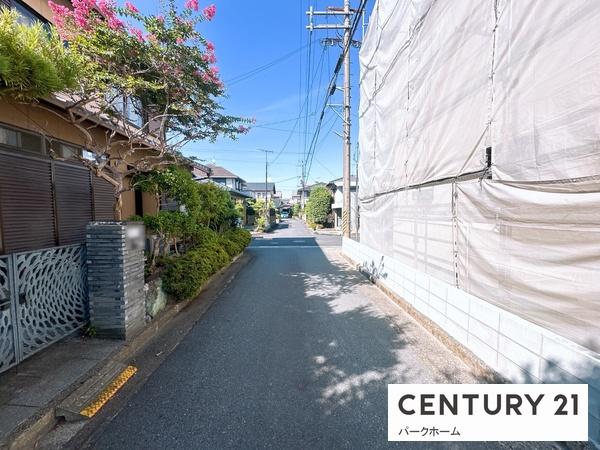 草津市上笠３丁目の新築一戸建