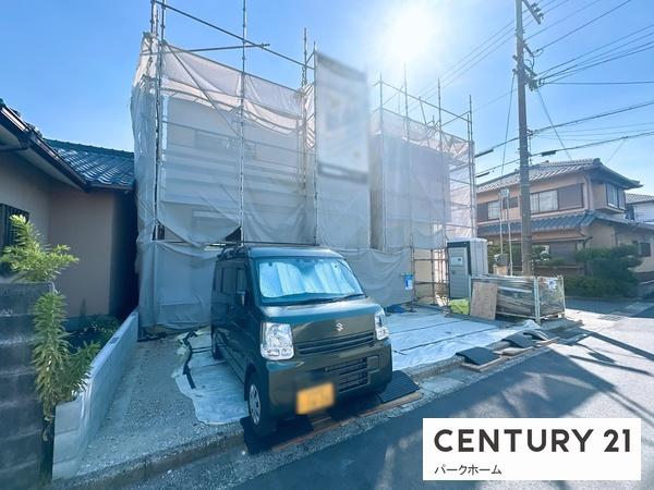草津市上笠３丁目の新築一戸建