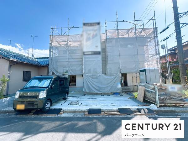 草津市上笠３丁目の新築一戸建