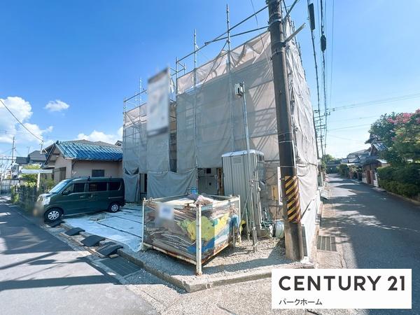 草津市上笠３丁目の新築一戸建