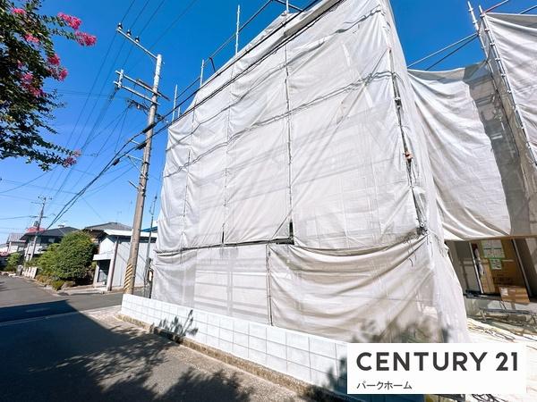 草津市上笠３丁目の新築一戸建