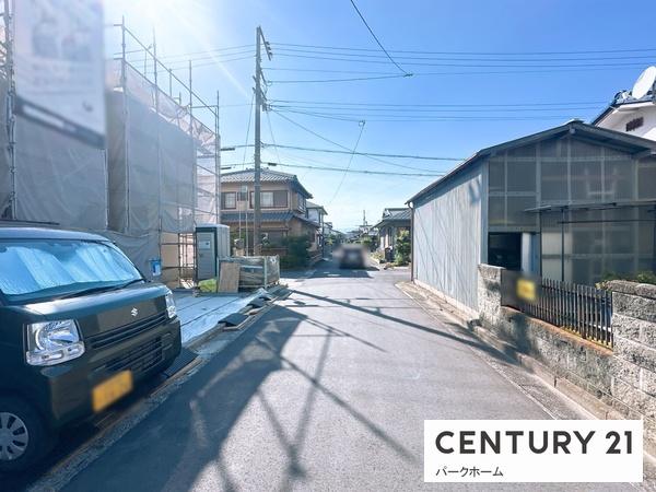 草津市上笠３丁目の新築一戸建