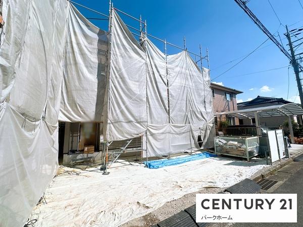 草津市上笠３丁目の新築一戸建