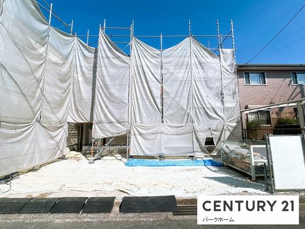 草津市上笠３丁目の新築一戸建