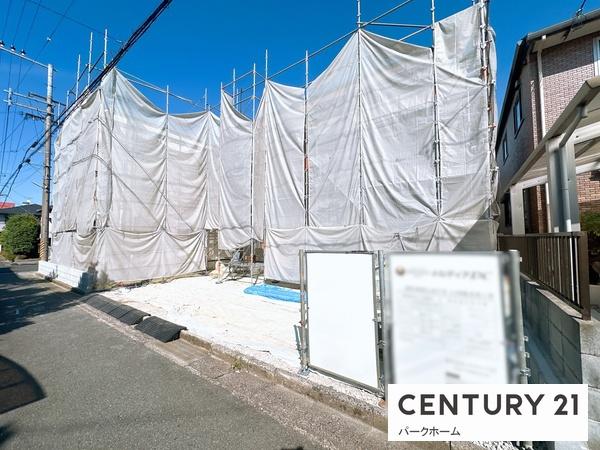 草津市上笠３丁目の新築一戸建