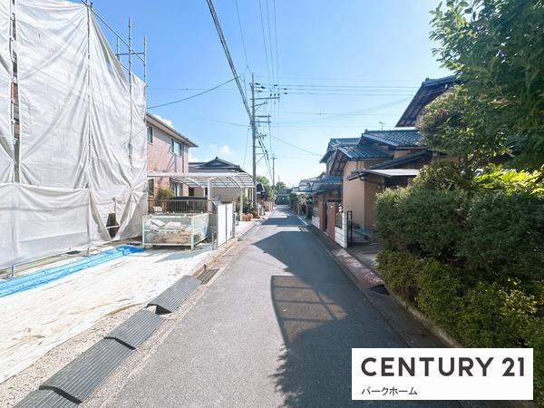 草津市上笠３丁目の新築一戸建