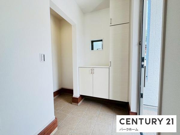 新築一戸建　1号地　第1期