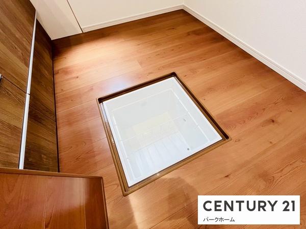 新築一戸建　1号地　第1期