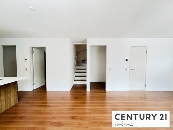 新築一戸建　1号地　第1期