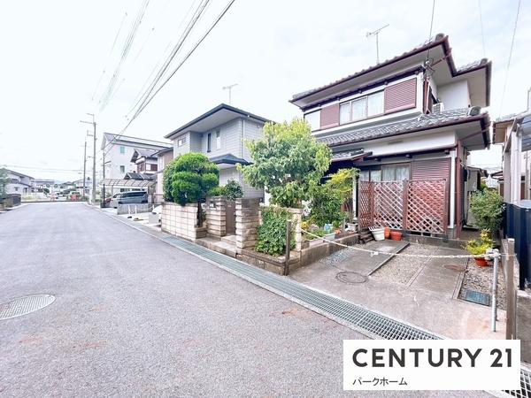 草津市草津町の中古一戸建