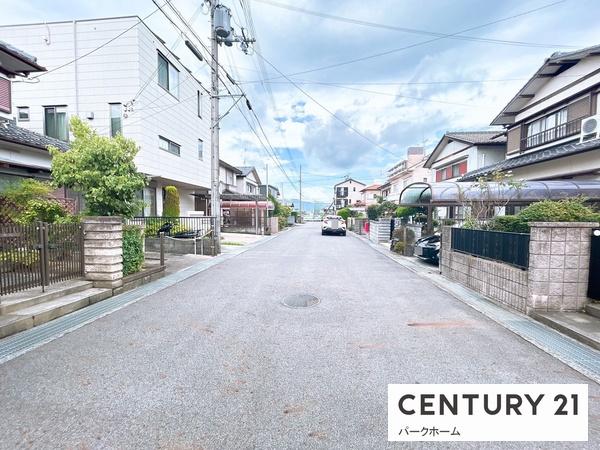 草津市草津町の中古一戸建