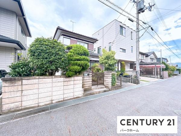 草津市草津町の中古一戸建て