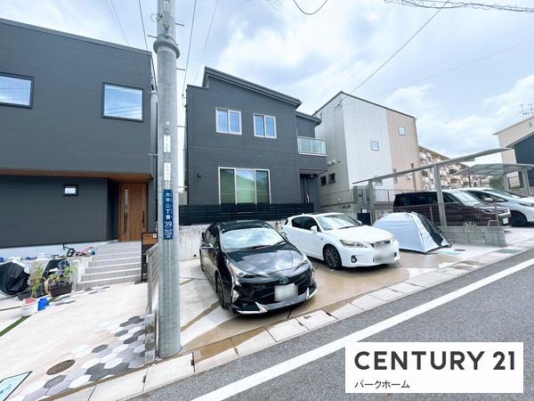 大津市大平２丁目の中古一戸建