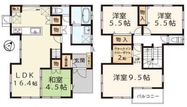 大津市月輪３丁目の中古一戸建