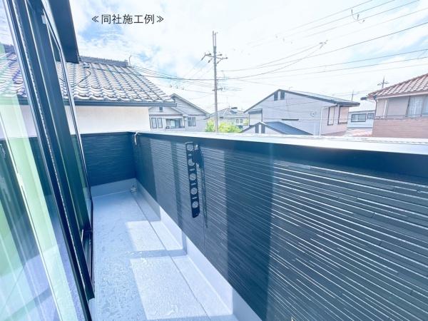新築一戸建　1号棟