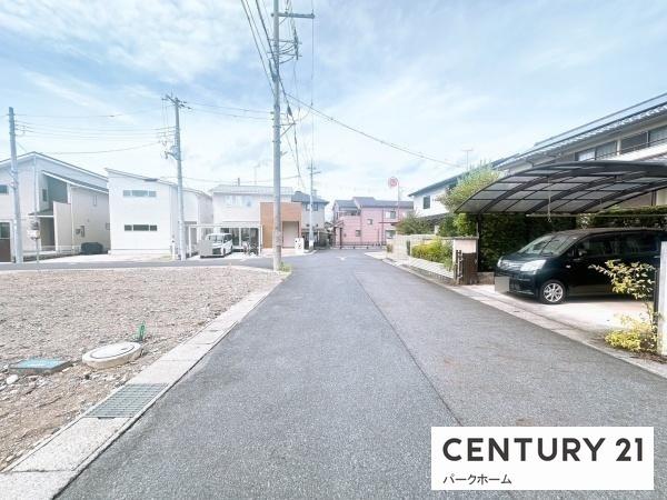 新築一戸建　1号棟