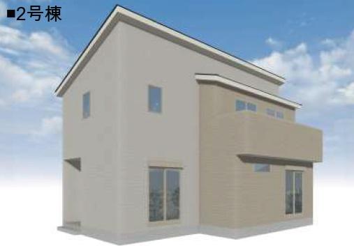 新築一戸建　2号棟