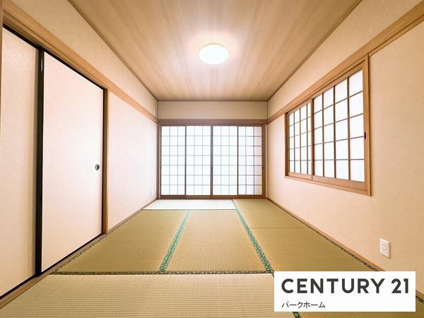 草津市木川町の中古一戸建て