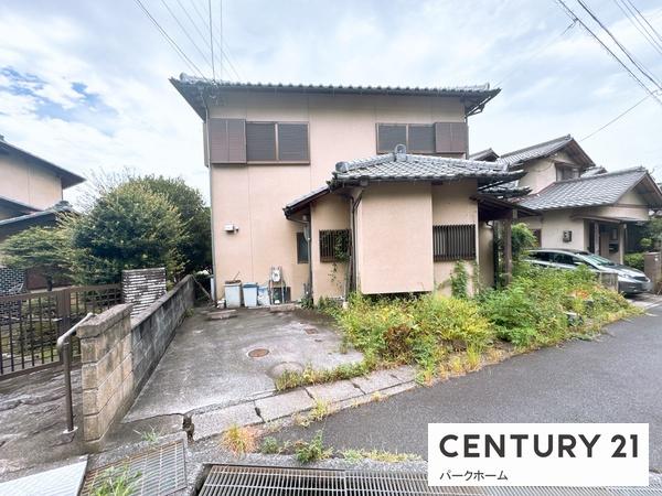 大津市湖城が丘の中古一戸建
