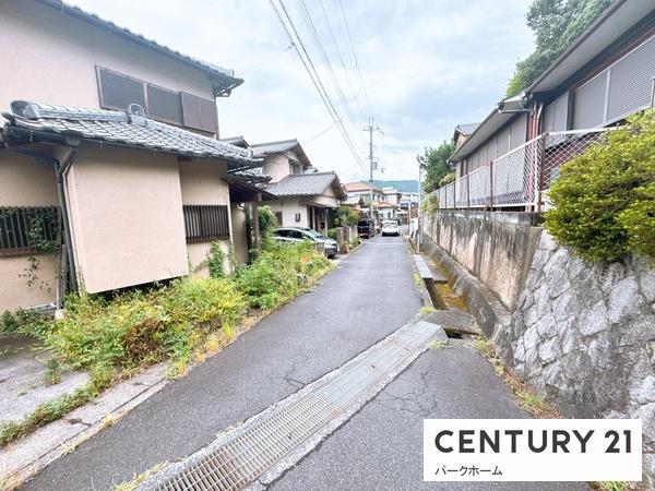 大津市湖城が丘の中古一戸建