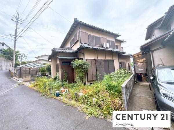 大津市湖城が丘の中古一戸建