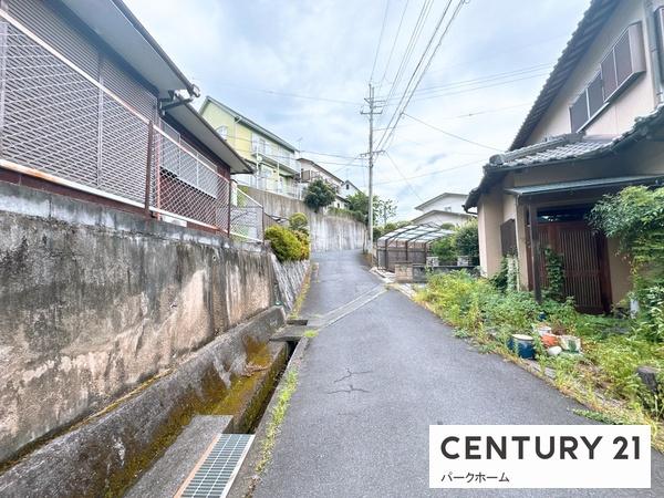 大津市湖城が丘の中古一戸建