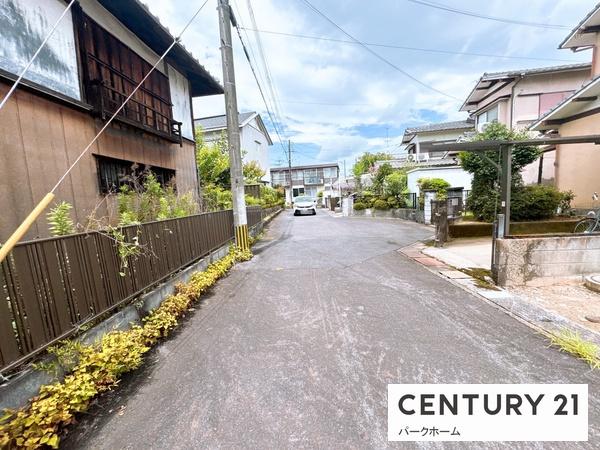 大津市平津１丁目の中古一戸建て