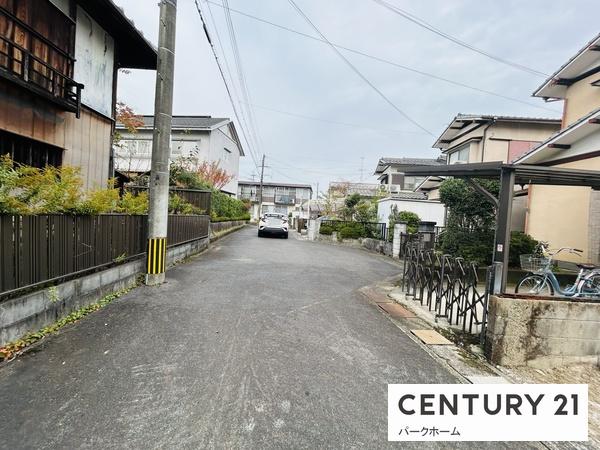 大津市平津１丁目の中古一戸建