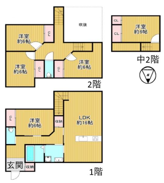 大津市石居１丁目の中古一戸建