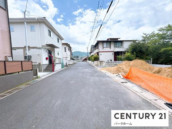 大津市千町２丁目の土地