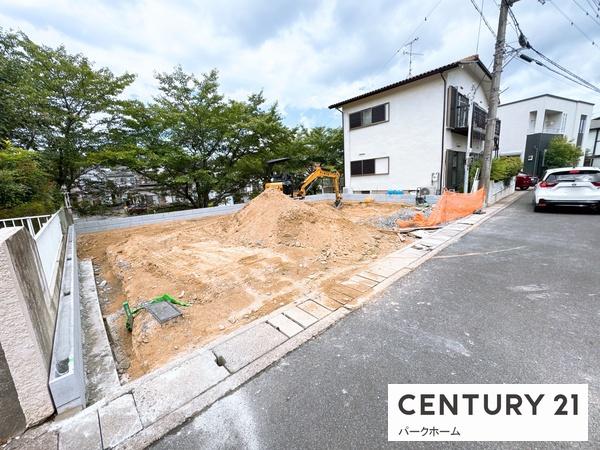 大津市千町２丁目の土地