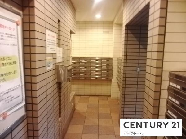 シャルマンコーポぜぜ　C棟