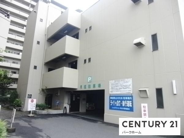 シャルマンコーポぜぜ　C棟