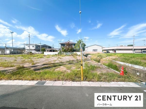 草津市片岡町の売土地