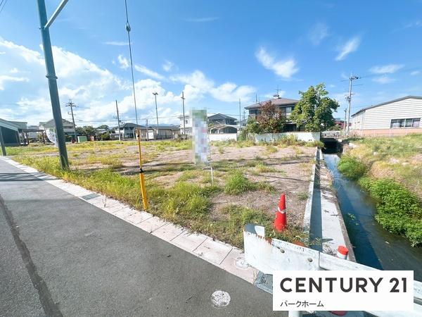 草津市片岡町の売土地