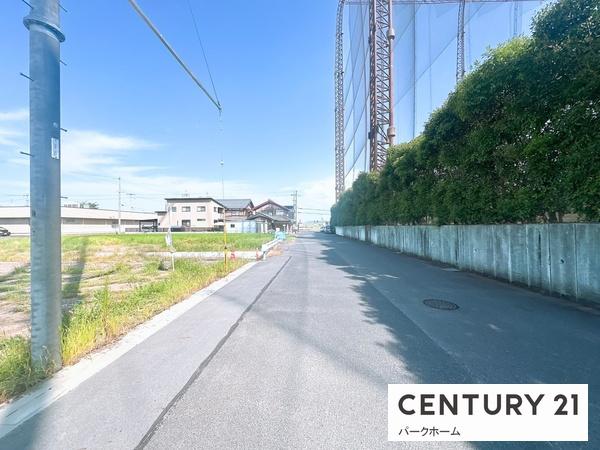 草津市片岡町の売土地