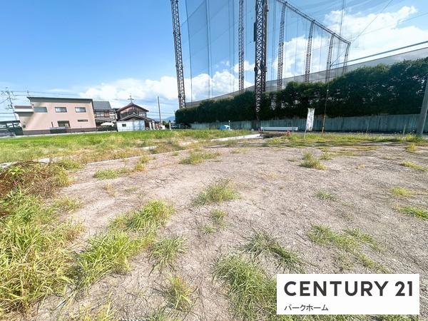 草津市片岡町の土地