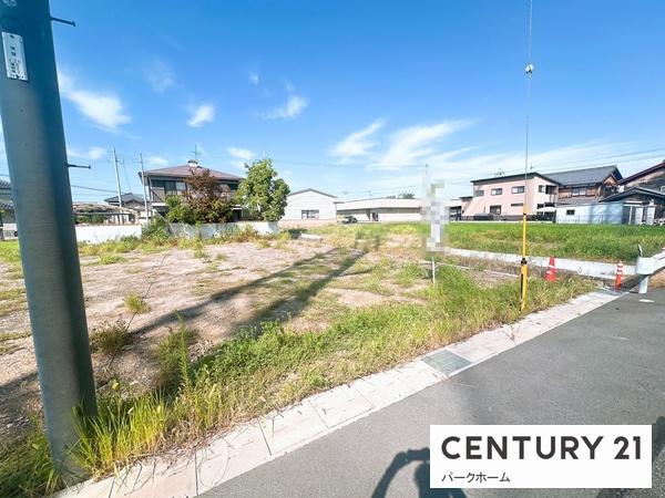 草津市片岡町の土地
