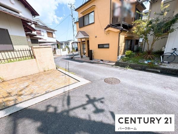 大津市竜が丘の中古一戸建て