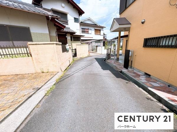 大津市竜が丘の中古一戸建て