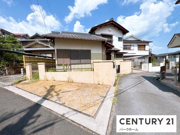 大津市竜が丘の中古一戸建
