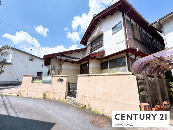 大津市竜が丘の中古一戸建