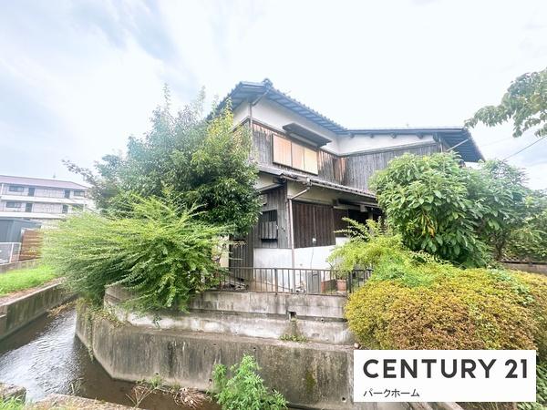 栗東市高野の売土地