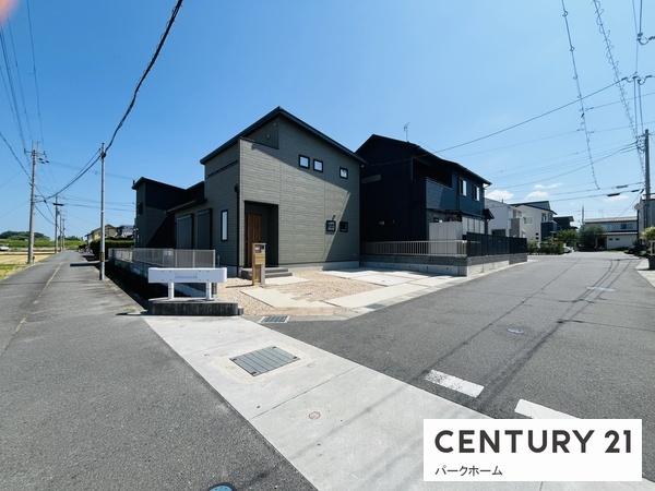 守山市川田町の中古一戸建て
