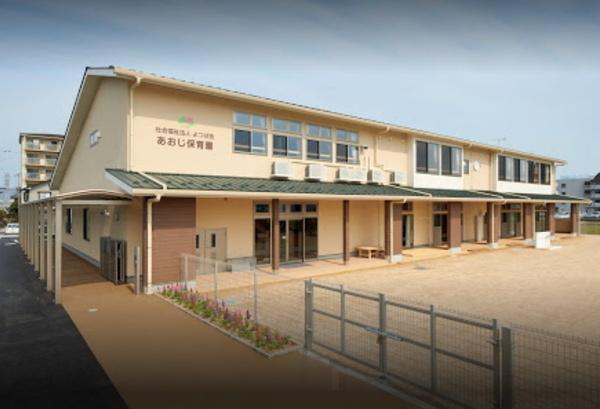 草津市山寺町の土地(あおじ保育園)