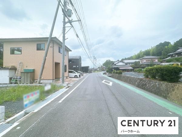 草津市山寺町の土地
